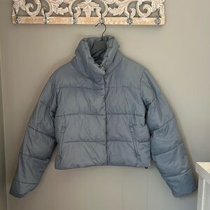 ALO Gold Rush Puffer Jacket